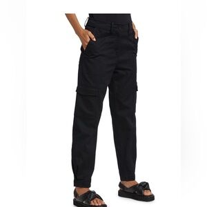 DEREK LAM 10 CROSBY Elian Mid-Rise Stretch Cargo Pants. Size 2. Worn once!